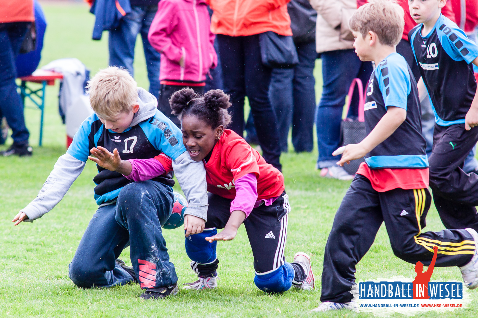 HSG Wesel - Jugendturnier Borken Minis